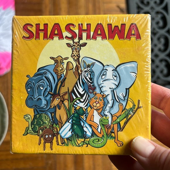 Shashawa card game new - Picture 1 of 2
